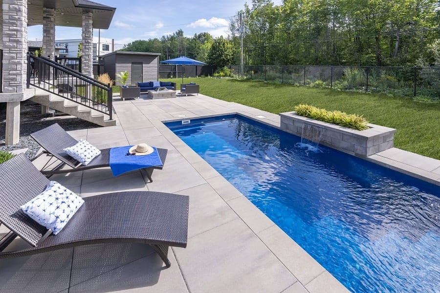 Fiberglass Pools Kitchener, Waterloo, Cambridge, Guelph Hipel Pools